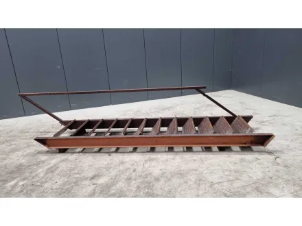 Stahltreppe – RESALE