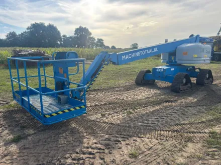 2013 Genie S45 Trax Boom Lift – RESALE