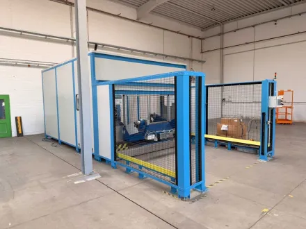 2023 - YASKAWA / NIMAK / RSP LASO – RESALE