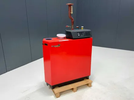 Remeha Gas 210 Eco-Heizkessel – RESALE