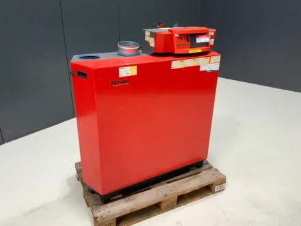 Remeha Gas 210 Eco-Heizkessel – RESALE