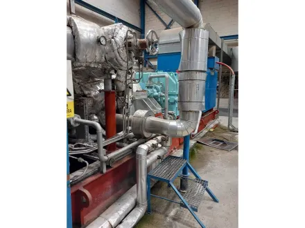 IZAR / MITSUBISHI MH1 Dampfturbine – 2001 – RESALE