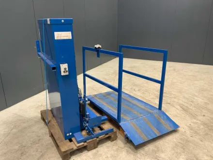 Elektrischer Palettenheber – RESALE