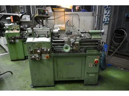 Weiler – Matador – Drehbank – RESALE