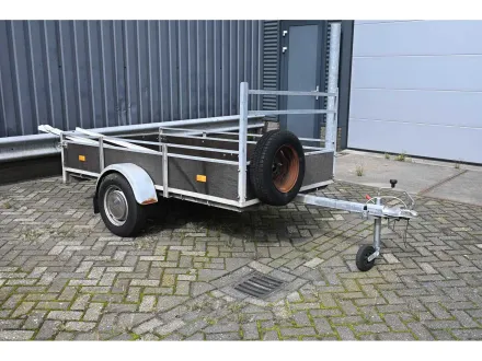 Van Velzen Einachs-Anhänger – RESALE