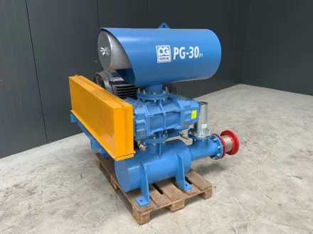 2020 Pedro Gil S.L. Industrie-Luftbläser – RESALE