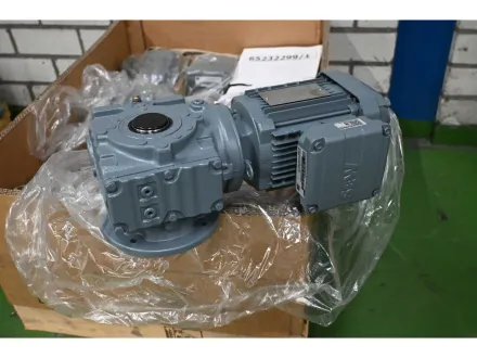 SEW SAF47 DRN71M4 Elektromotor – Unbenutzt (5x) – RESALE