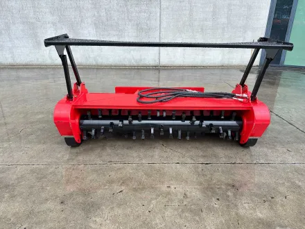Captok - 2025 - CK-72 - Mulcher – RESALE