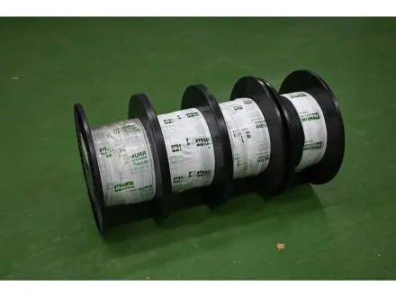 Murr Elektronik PUR 4x0,34bk UL/CSA+Drag ch 100 Meter Kabelrolle (4x) – RESALE