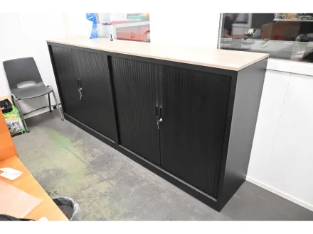 Manutan Bürokabinett (3x) – RESALE