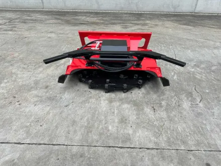 Giyi - 2026 - DM43 - Mulcher – RESALE