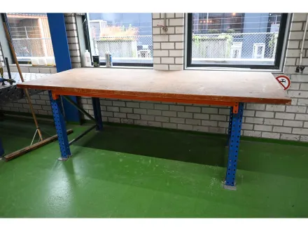 Werkbank – RESALE