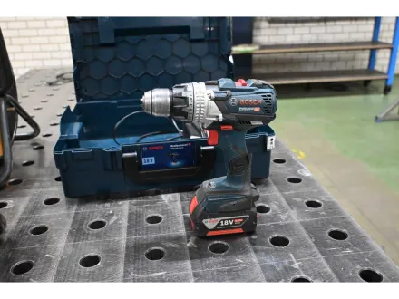 Bosch Professional GSB 18V-85C Akkubohrmaschine – RESALE