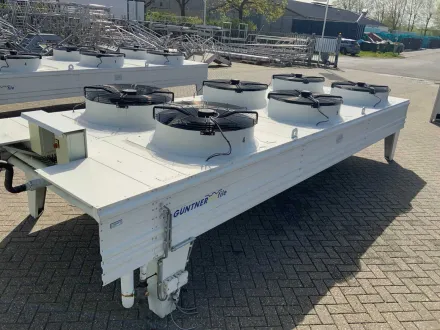 2014 Güntner S-GHV 090.3A/2x3-L(S). E-Kondensator – RESALE