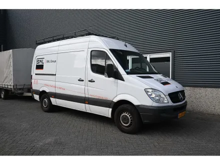 Mercedes-Benz – Sprinter – 311 2,2 CDI 366 HDDC – Nutzfahrzeug – RESALE