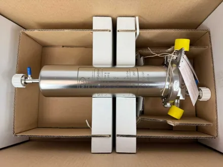 PALL THREE-SIXTEEN-L METAL FILTER HOUSING PALL THREE-SIXTEEN-L METAL FILTER HOUSING Filtergehäuse Ed – RESALE