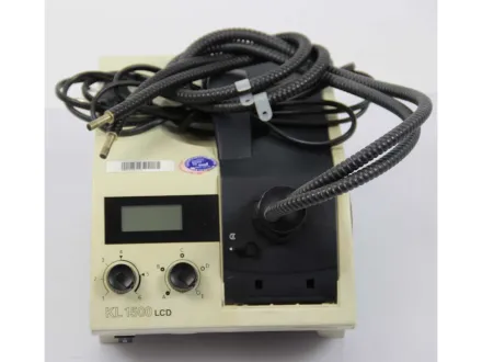 SCHOTT KL 1500 LCD SCHOTT KL 1500 LCD Kaltlichtquelle mit Lichtleiter 150 W 15 V – RESALE