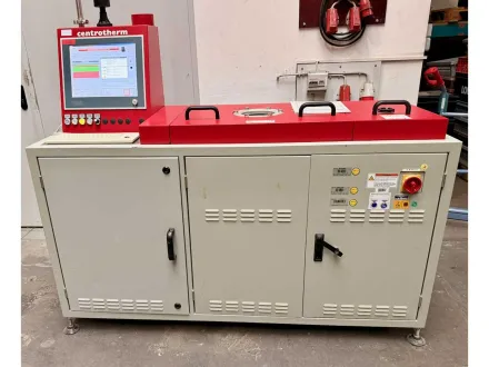 CENTROTHERM VLO 20-N2-HCOOH CENTROTHERM VLO 20-N2-HCOOH Vakuumofen/Prozessanlage – RESALE