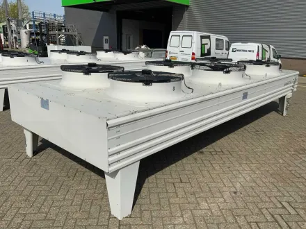 2014 Güntner S-GHV 090.3A/2x3-L(S). E-Kondensator – RESALE