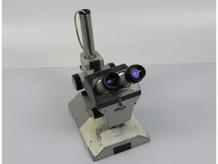CARL ZEISS  CARL ZEISS  Stereo-Mikroskop – RESALE