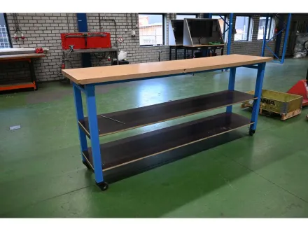 Daytona 3-teilige mobile Werkbank – RESALE