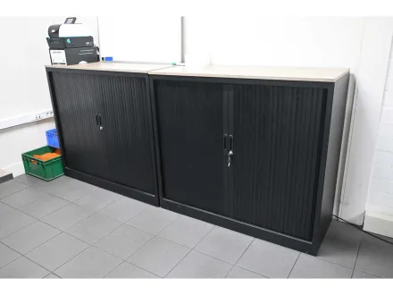 Manutan Office Cabinet (2x) – RESALE