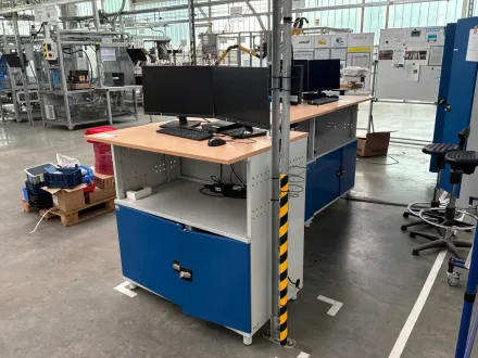 RAU Werkstattschrank (3x) – RESALE