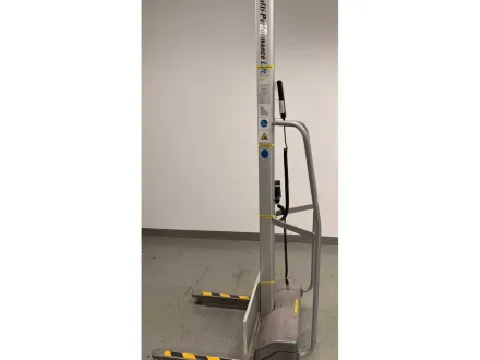 SPEA  SPEA  Elektro Hochhubwagen Lifter 125 kg Traglast – RESALE