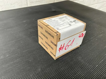 Siemens - 5SV3344-6KL - 40 Stück FI-Schutzschalter – RESALE