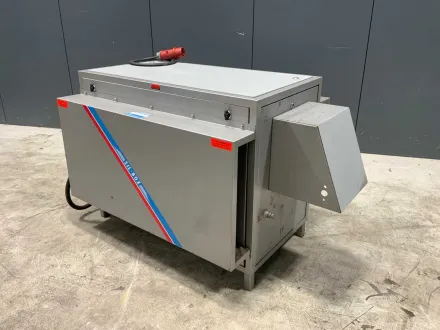 Creemers SG 1620 Luftkompressor 15bar – RESALE