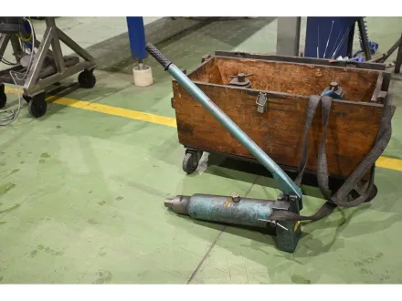 Unibend-Biegemaschine – RESALE