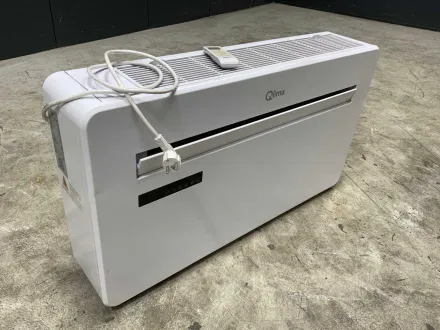 Qlima WDH 229 Monoblock-Klimaanlage ungenutzt – RESALE