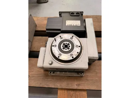 WEISS TC120G WEISS TC120G Rundschalttische inkl. Antriebs-/Steuerpaketen Lenze /  EF371A – RESALE