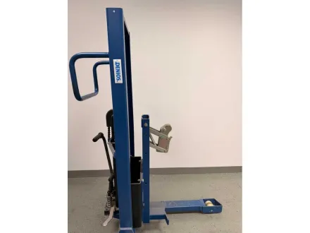 DENIOS FL 8-M DENIOS FL 8-M Fassheber manuell 300 kg Traglast – RESALE