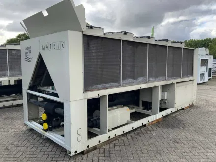 2006 Liebert Hiross SLS05401 Chiller – RESALE