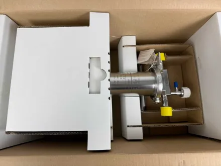 PALL THREE-SIXTEEN-L METAL FILTER HOUSING PALL THREE-SIXTEEN-L METAL FILTER HOUSING Filtergehäuse Ed – RESALE