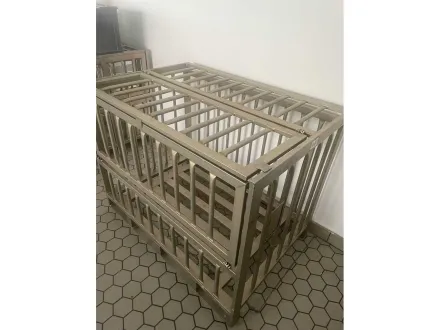 LKE  LKE  Gitterbox Edelstahl tauchbar Lebensmittel-tauglich (2 Stück) – RESALE