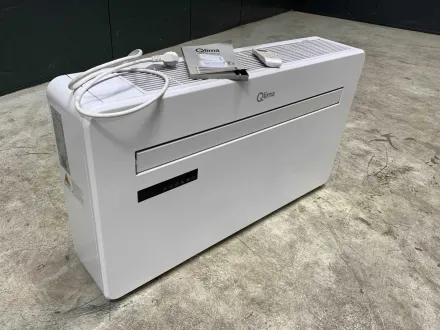 Qlima WDH 229 Monoblock-Klimaanlage ungenutzt – RESALE