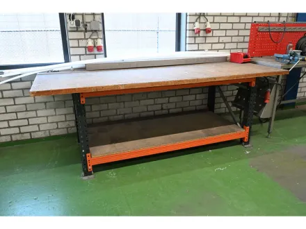 Werkbank – RESALE