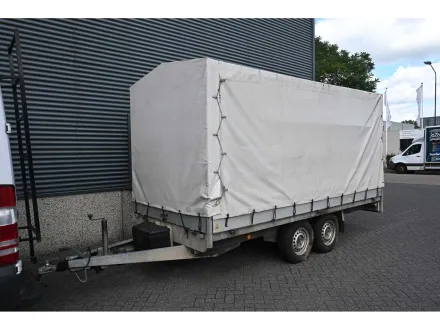 Henra PL 2 Anhänger – RESALE