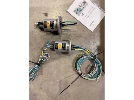 SCHLEIFRING MIA – MI-CP-1-1-0-0 SCHLEIFRING MIA – MI-CP-1-1-0-0 (2x) Kombinierte Drehdurchführung (e – RESALE