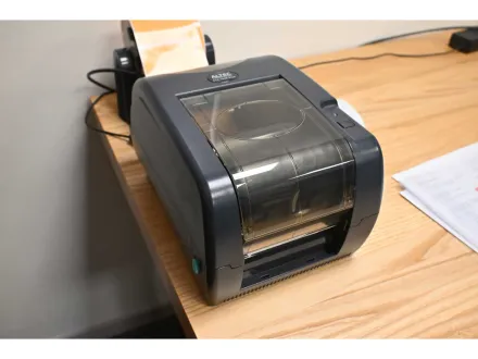 Altec TTP-343E Plus Etikettendrucker – RESALE