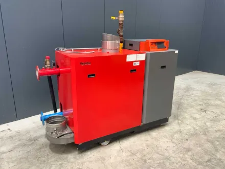 Remeha Gas 310 Eco-Heizkessel – RESALE