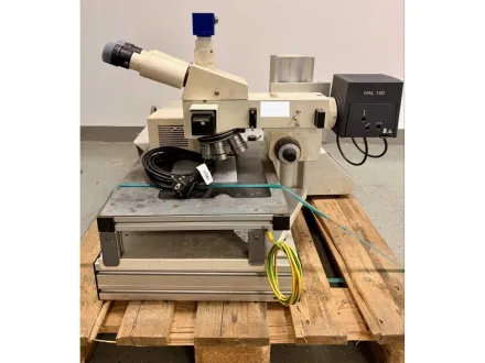 CARL ZEISS AXIOTECH VARIO 100HD CARL ZEISS AXIOTECH VARIO 100HD Auflichtmikroskop – RESALE
