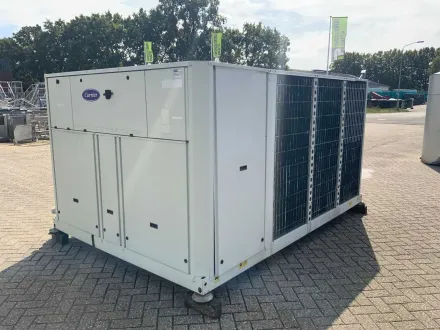 2008 Carrier 30RA-240-B1272-PEE Chiller – RESALE