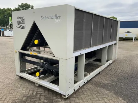 2003 Liebert Hiross SLR347001 Chiller – RESALE
