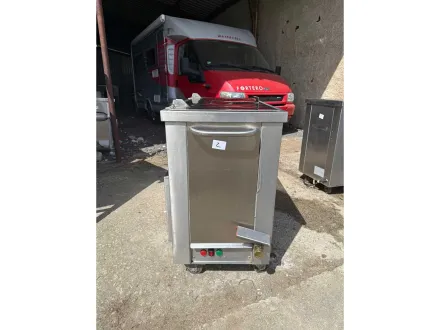 OZ-Tank (Entfettungstank) – RESALE
