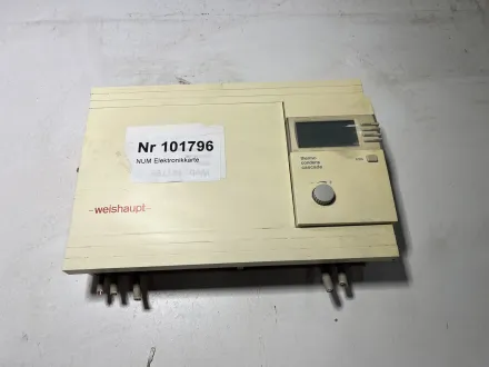 Weishaupt / Honeywell Kaskaden Manager WCM-KA – RESALE