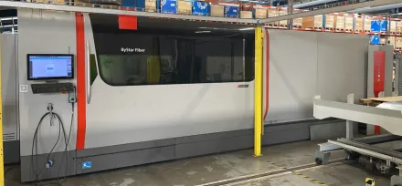 Bystronic ByStar Fiber 4020 Laser Cutters – RESALE