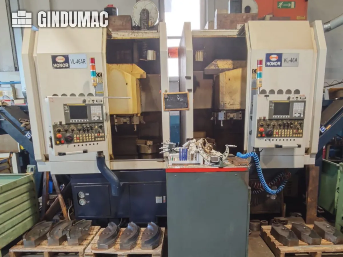 HONOR SEIKI VL 46A